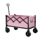 📢50% OFF !! 📢Collapsible Wagon Cart with Wheels