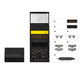 👩🏼‍🎨One palette completes all your eye makeup looks！👀3-in-1 Eyeliner and Lower Lash Stamp Kit