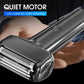 ！👱‍♂️The best grooming tool for men！Men's Efficient Rechargeable Foil Electric Shaver