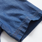 🏖️ Summer Casual Shirt — Lightweight Denim
