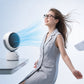 🌬️👀Smart Face Tracking Desktop Fan