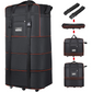 🔥50% Off！🧳Meet all your travel storage needs！Large Capacity Expandable Travel Duffel Bag