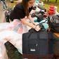 🔥50% Off！🧳Meet all your travel storage needs！Large Capacity Expandable Travel Duffel Bag