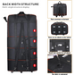 🔥50% Off！🧳Meet all your travel storage needs！Large Capacity Expandable Travel Duffel Bag