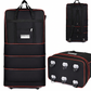 🔥50% Off！🧳Meet all your travel storage needs！Large Capacity Expandable Travel Duffel Bag