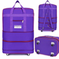 🔥50% Off！🧳Meet all your travel storage needs！Large Capacity Expandable Travel Duffel Bag