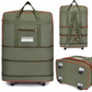 🔥50% Off！🧳Meet all your travel storage needs！Large Capacity Expandable Travel Duffel Bag