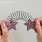 💇‍♀️  Invisible Hair Comb – Flexible, non-slip & secure hold 🌟