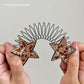 💇‍♀️  Invisible Hair Comb – Flexible, non-slip & secure hold 🌟