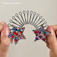 💇‍♀️  Invisible Hair Comb – Flexible, non-slip & secure hold 🌟