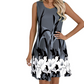 🌿🏖️ LIMITED TIME 50% OFF! 🌸Sleeveless Floral Dress – Breezy cotton & relaxed charm – Ideal for beach getaways.