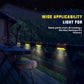 💡 50% OFF NOW! 🌸 Waterproof Outdoor Solar Deck Lights – Solar-powered, gentle glow & easy install – Perfect for patios, gardens & night safety ✨