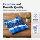 👗Women's Casual Tie Dye Leopard Print V-Neck Dress