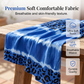 👗Women's Casual Tie Dye Leopard Print V-Neck Dress