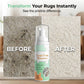 ⏳ Buy 2 Get 1 Free! ✨Waterless Carpet Foam Stain Remover with Towel