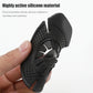 Car Wiper Arm Hole Protector Pads – Silicone Covers to Block Dust, Leaves & Debris for Cleaner Wiper Performance
