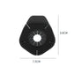 Car Wiper Arm Hole Protector Pads – Silicone Covers to Block Dust, Leaves & Debris for Cleaner Wiper Performance