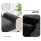 🛋️Cotton Velvet Winter Sofa Cushion Non-Slip Plush Couch Cover