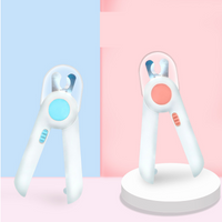 ✂️ 50% OFF NOW! 🐾 Pet Nail Clippers with LED Light – Precision blade, built-in light & safety guard – Stress-free grooming for dogs & cats at home 🛁
