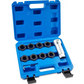 🔧 🛠️ 10-Piece Axle Spindle Thread Chaser Set