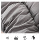 Soft Quilted Mattress Topper 🛏️ A Cloud-Like Layer of Comfort – Drift Off in Softness, Wake Up Refreshed ✨