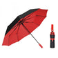 ☂️ 50% OFF NOW! 🌧️ Large Automatic Sun & Rain Umbrella – 125cm canopy, UV-resistant & quick-dry – Extra coverage for families & commuters ☀️