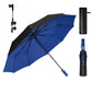 ☂️ 50% OFF NOW! 🌧️ Large Automatic Sun & Rain Umbrella – 125cm canopy, UV-resistant & quick-dry – Extra coverage for families & commuters ☀️