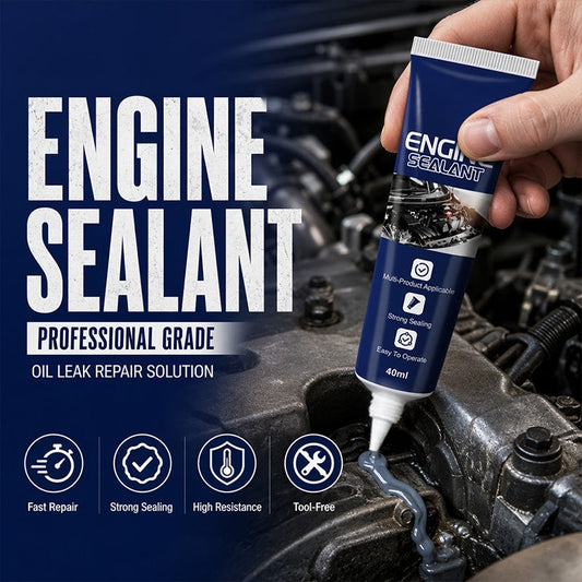 🚗 Buy 2 Get 1 Free – Engine Sealant That Handles High Heat. Works on Gaskets, Exhausts & More