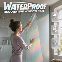Self-Adhesive Cold Lamination Film Roll with Holographic Patterns