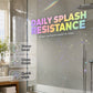 Self-Adhesive Cold Lamination Film Roll with Holographic Patterns