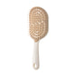 💇‍♀️Special Price Only £9.99！Women's Detachable Self Cleaning Vented Hairbrush