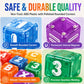 🌈🧒Magnetic Alphabet Number Cubes for Children
