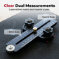 🔧  ⚙️ Portable Black Precision Table Saw Stop