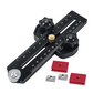 🔧  ⚙️ Portable Black Precision Table Saw Stop