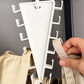 📦 BUY 1 GET 1 FREE! 🏠 Triangle Closet Organizer – Space‑saving, sturdy & versatile ✨