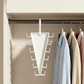 📦 BUY 1 GET 1 FREE! 🏠 Triangle Closet Organizer – Space‑saving, sturdy & versatile ✨