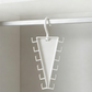 📦 BUY 1 GET 1 FREE! 🏠 Triangle Closet Organizer – Space‑saving, sturdy & versatile ✨