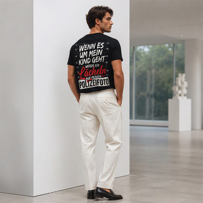 👕Men's Breathable Printed Short Sleeve T-Shirt
