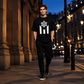 👕Men's Breathable Printed Short Sleeve T-Shirt