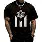 👕Men's Breathable Printed Short Sleeve T-Shirt