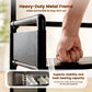Multi-Functional Entryway Shoe & Coat Rack