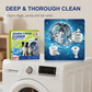 🐾  Pet‑Owner Washing Machine Cleaner Tablets 🧼