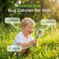 🐞 Interactive Bug Catcher for Kids – Clear Observation, Catch & Release 🌱