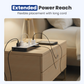 🔌Multi-Outlet Power Strip with Extension Cord