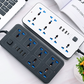 🔌Multi-Outlet Power Strip with Extension Cord