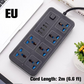 🔌Multi-Outlet Power Strip with Extension Cord