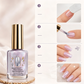 🥳2026 HOT SALE🥳💞50K+ SOLD!✨ 💅Lilac Glossy Mirror Nail Strengthener