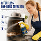 🔥ONLY £7.99! Last Chance to Grab This Oven Cleaner