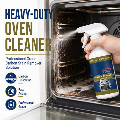 🔥ONLY £7.99! Last Chance to Grab This Oven Cleaner