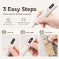 💎 🖊️ Electric Diamond Pen – Rechargeable, wireless & ergonomic ✨